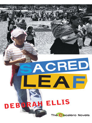 cover image of Sacred Leaf
